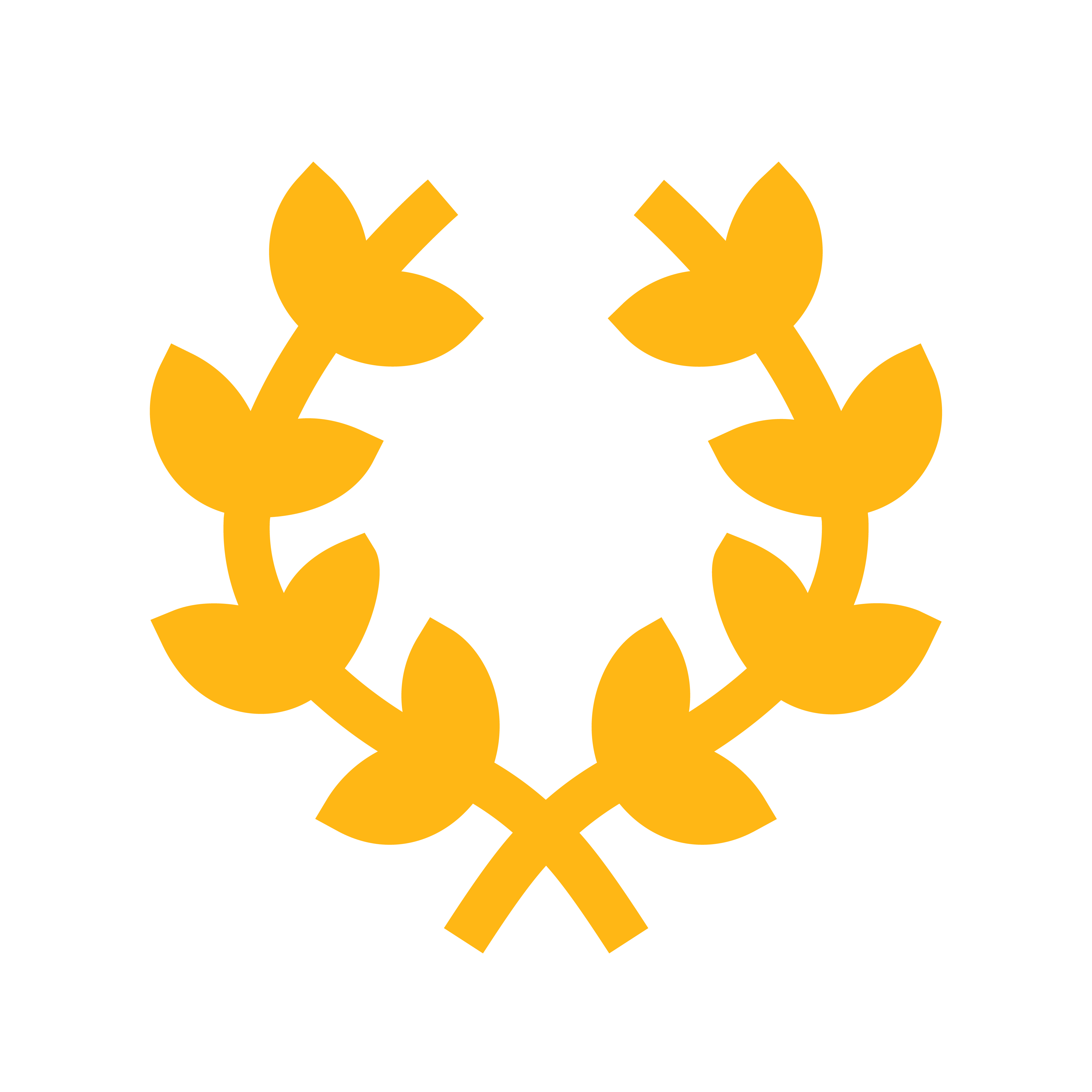 laurel-wreath